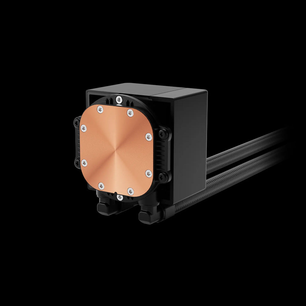 GAMDIAS Liquid CPU Cooler CHIONE E4 360M V2 Digital ARGB