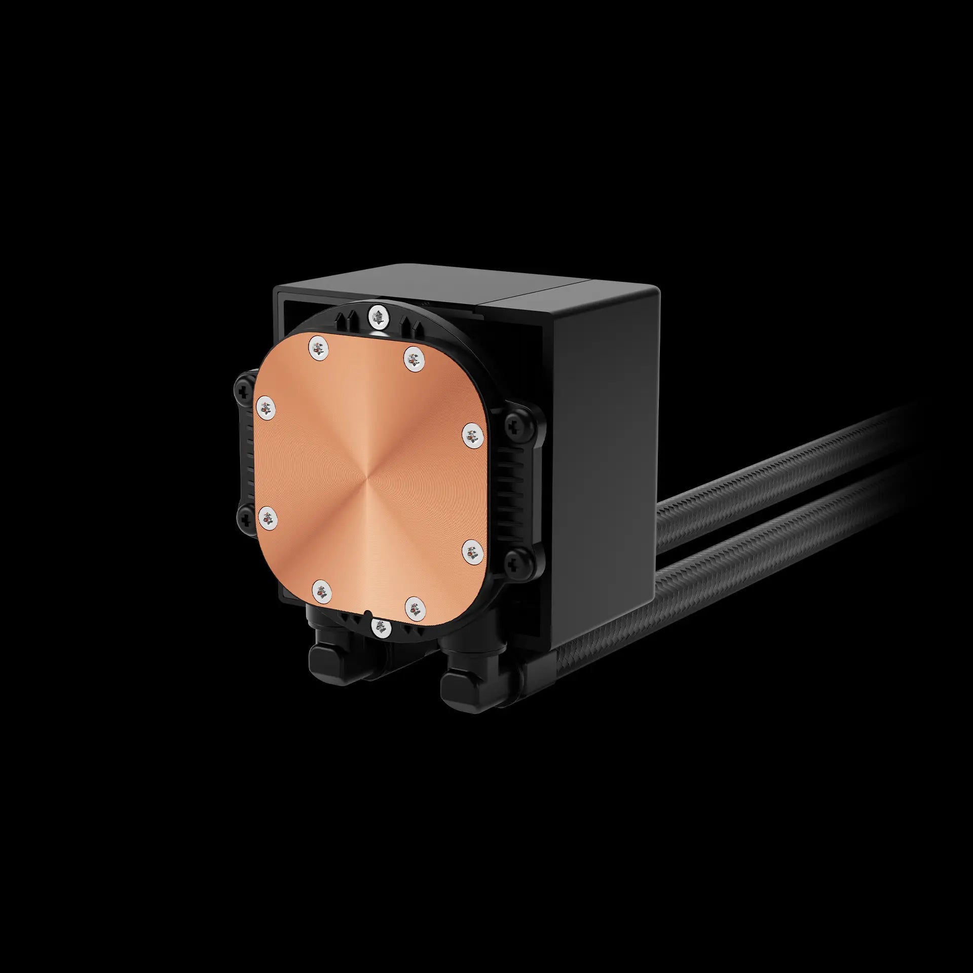 GAMDIAS Liquid CPU Cooler CHIONE E4 360M V2 Digital ARGB