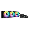 GAMDIAS Liquid CPU Cooler CHIONE E4 360M V2 Digital ARGB