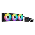GAMDIAS Liquid CPU Cooler CHIONE E4 360M V2 Digital ARGB