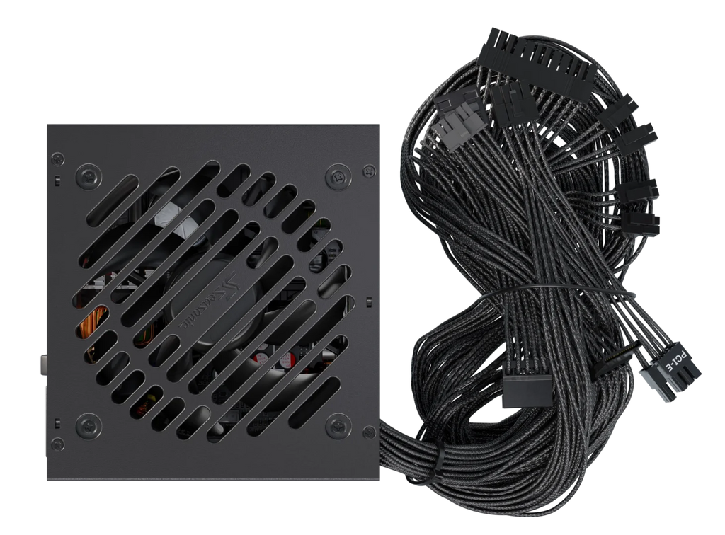 Seasonic CORE GC V2 750W 80 PLUS Gold Power Supply