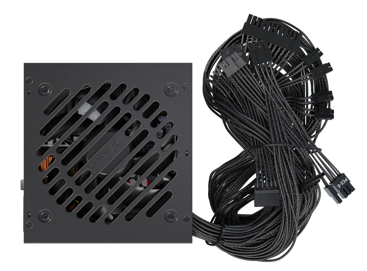 Seasonic CORE GC V2 850W 80 PLUS Gold Power Supply