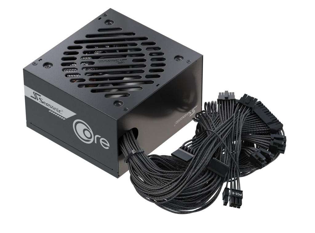 Seasonic CORE GC V2 850W 80 PLUS Gold Power Supply