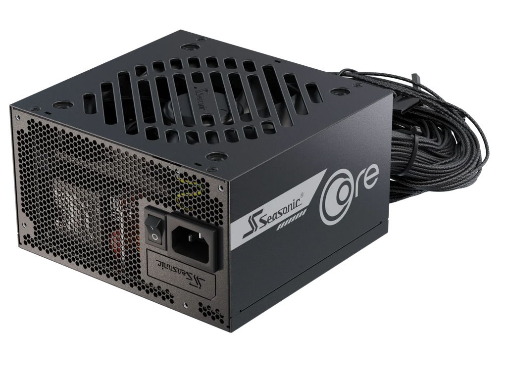 Seasonic CORE BC 850W 80 PLUS Bronze Power Supply