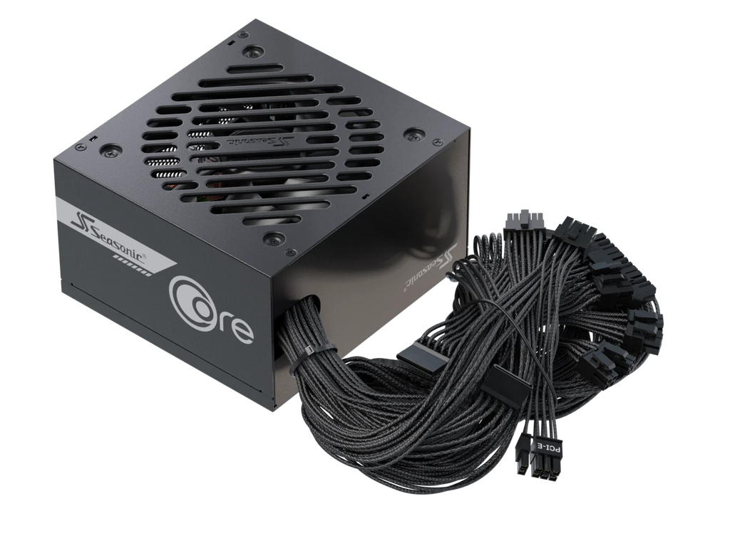 Seasonic CORE BC 850W 80 PLUS Bronze Power Supply