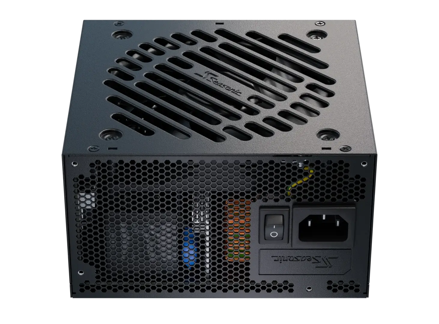 Seasonic CORE GX V2 750W 80 PLUS Gold Fully Modular Power Supply