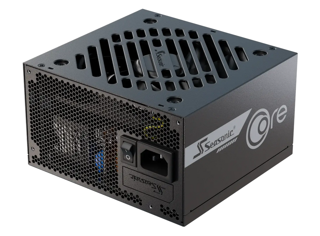 Seasonic CORE GX V2 750W 80 PLUS Gold Fully Modular Power Supply