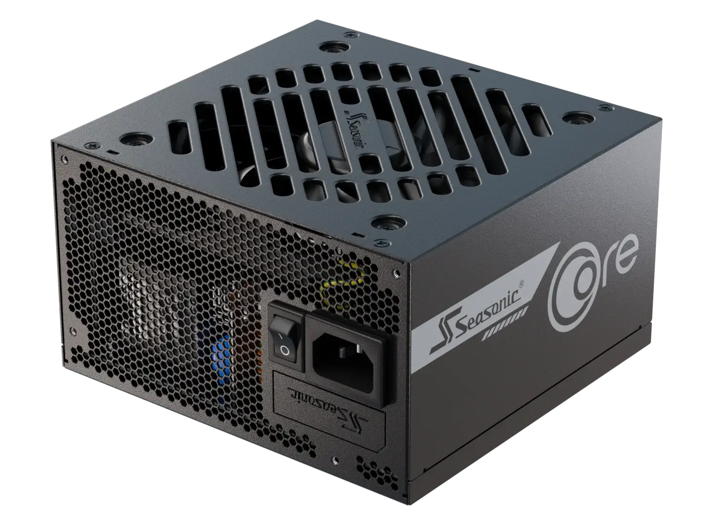 Seasonic CORE GX V2 750W 80 PLUS Gold Fully Modular Power Supply