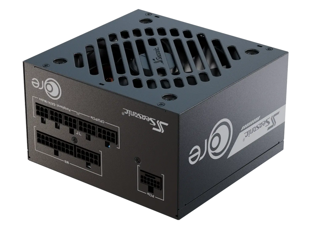 Seasonic CORE GX V2 750W 80 PLUS Gold Fully Modular Power Supply