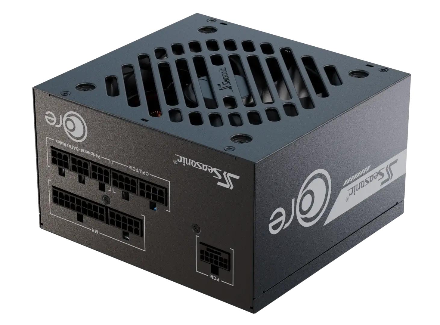 Seasonic CORE GX V2 750W 80 PLUS Gold Fully Modular Power Supply
