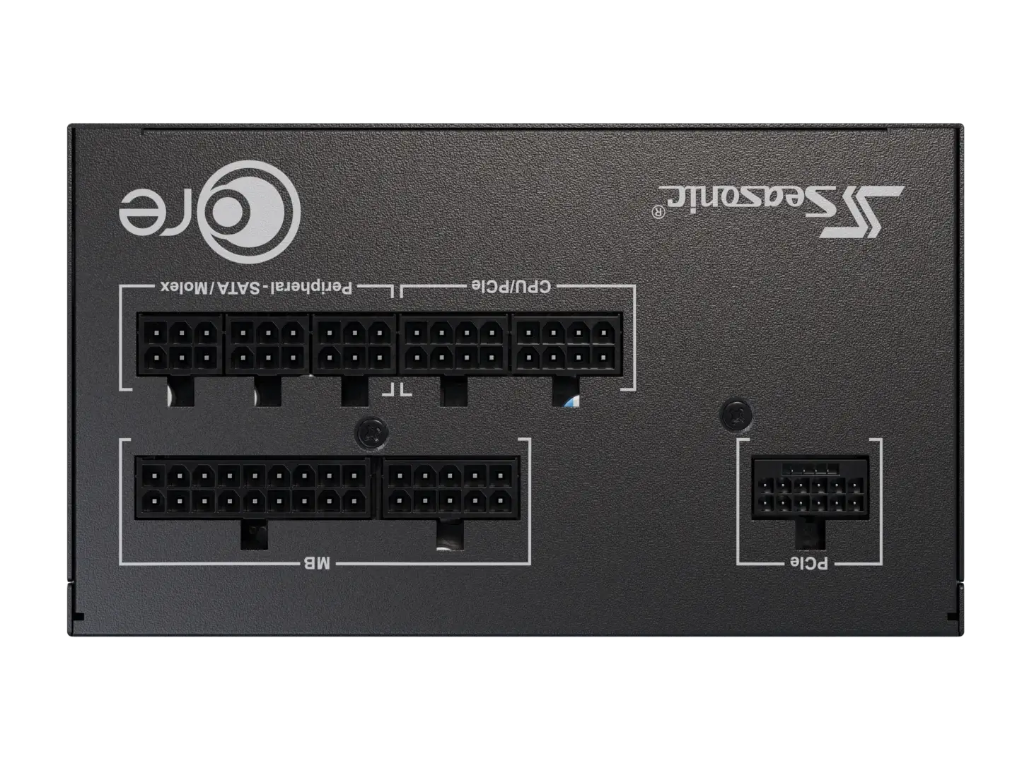 Seasonic CORE GX V2 750W 80 PLUS Gold Fully Modular Power Supply