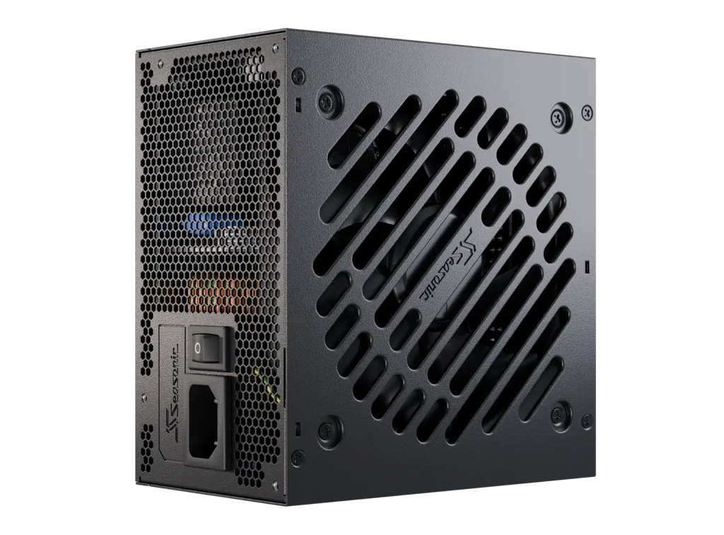 Seasonic CORE GX V2 750W 80 PLUS Gold Fully Modular Power Supply