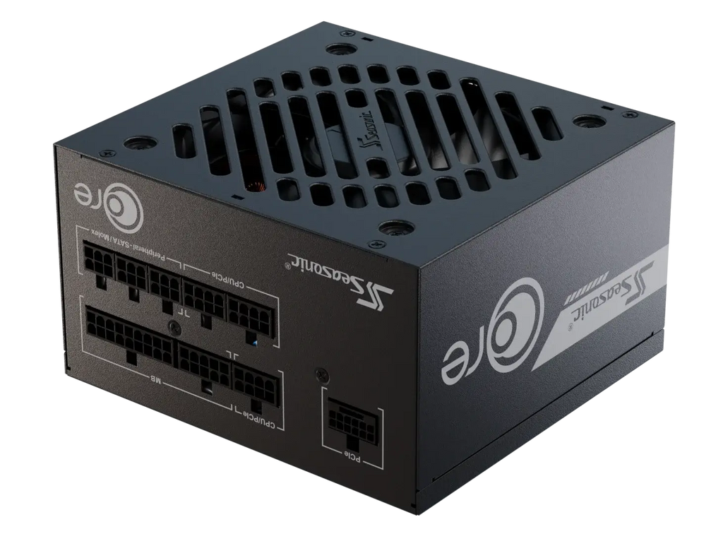 Seasonic CORE GX V2 850W 80 PLUS Gold Fully Modular Power Supply