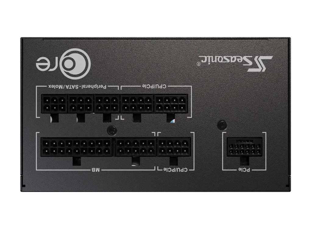 Seasonic CORE GX V2 850W 80 PLUS Gold Fully Modular Power Supply