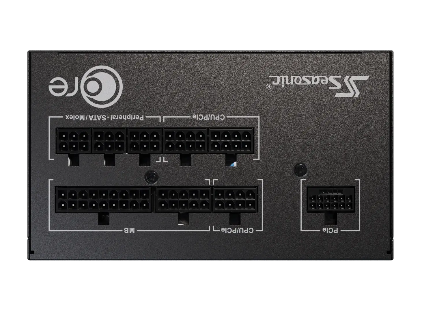 Seasonic CORE GX V2 850W 80 PLUS Gold Fully Modular Power Supply