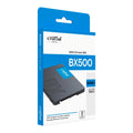 Crucial BX500 500GB 3D NAND SATA 2.5-inch SSD