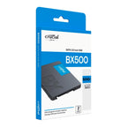 Crucial BX500 500GB 3D NAND SATA 2.5-inch SSD