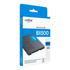 Crucial BX500 1TB 3D NAND SATA 2.5-inch SSD