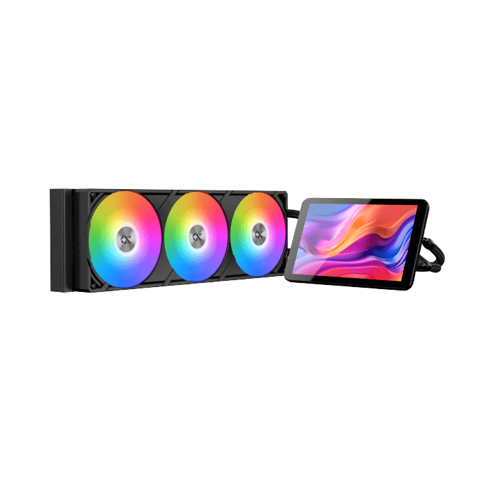 XIGMATEK LIQUID COOLER CONNECT PRO 360 ARGB