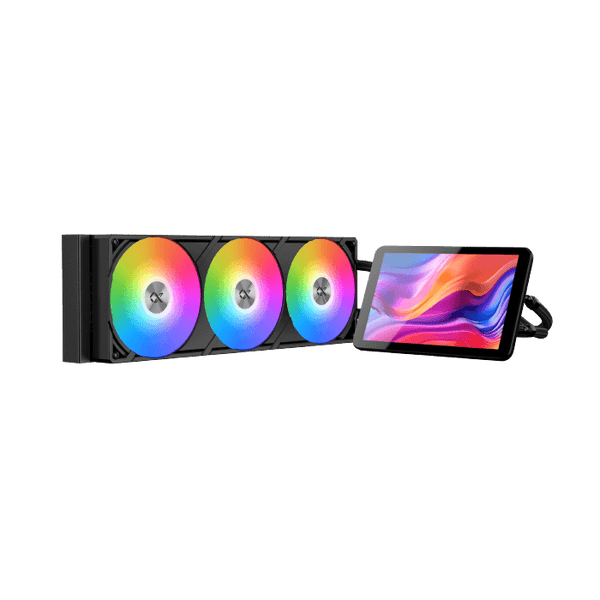 XIGMATEK LIQUID COOLER CONNECT PRO 360 ARGB