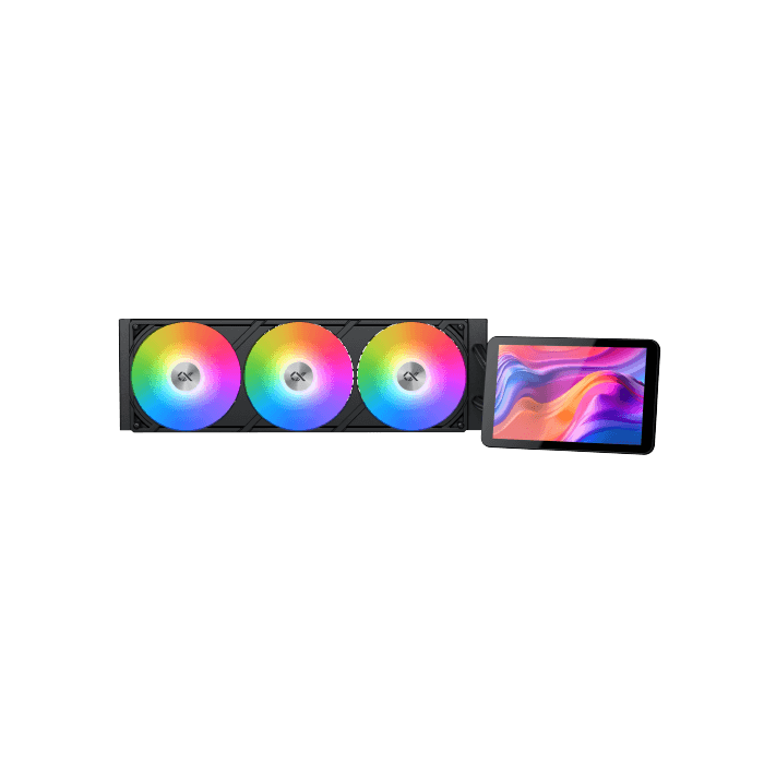 XIGMATEK LIQUID COOLER CONNECT PRO 360 ARGB