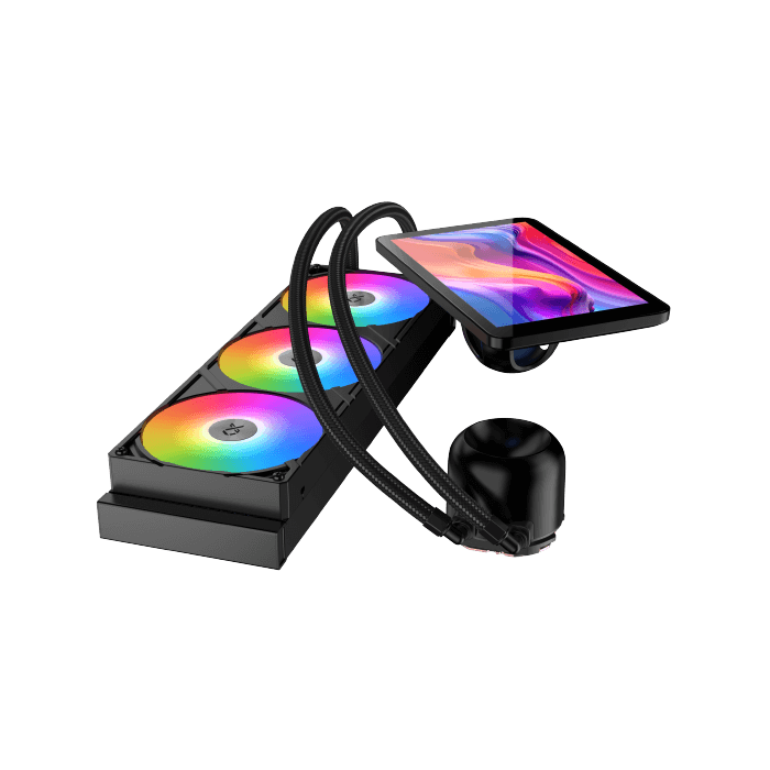 XIGMATEK LIQUID COOLER CONNECT PRO 360 ARGB