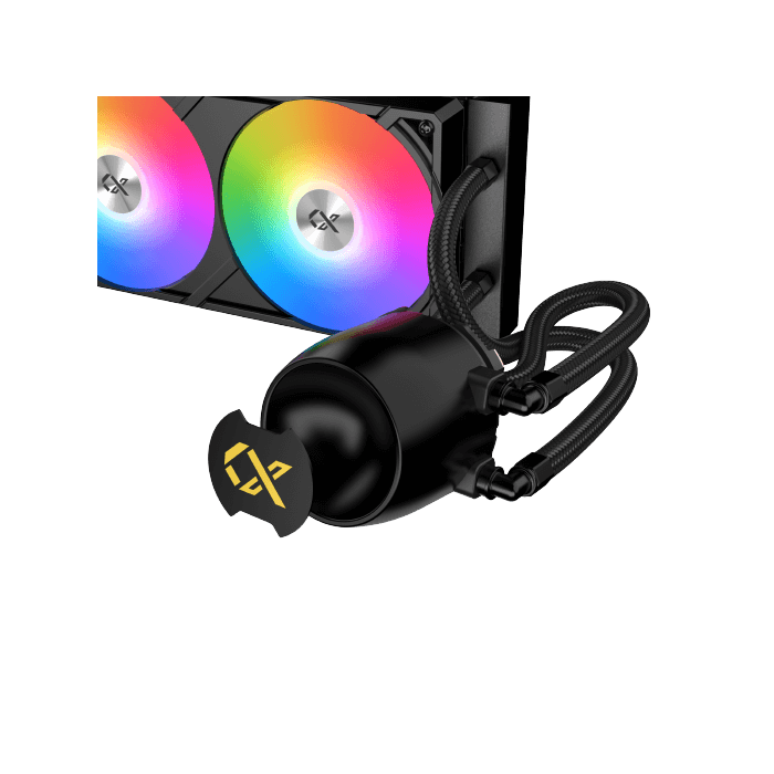 XIGMATEK LIQUID COOLER CONNECT PRO 360 ARGB