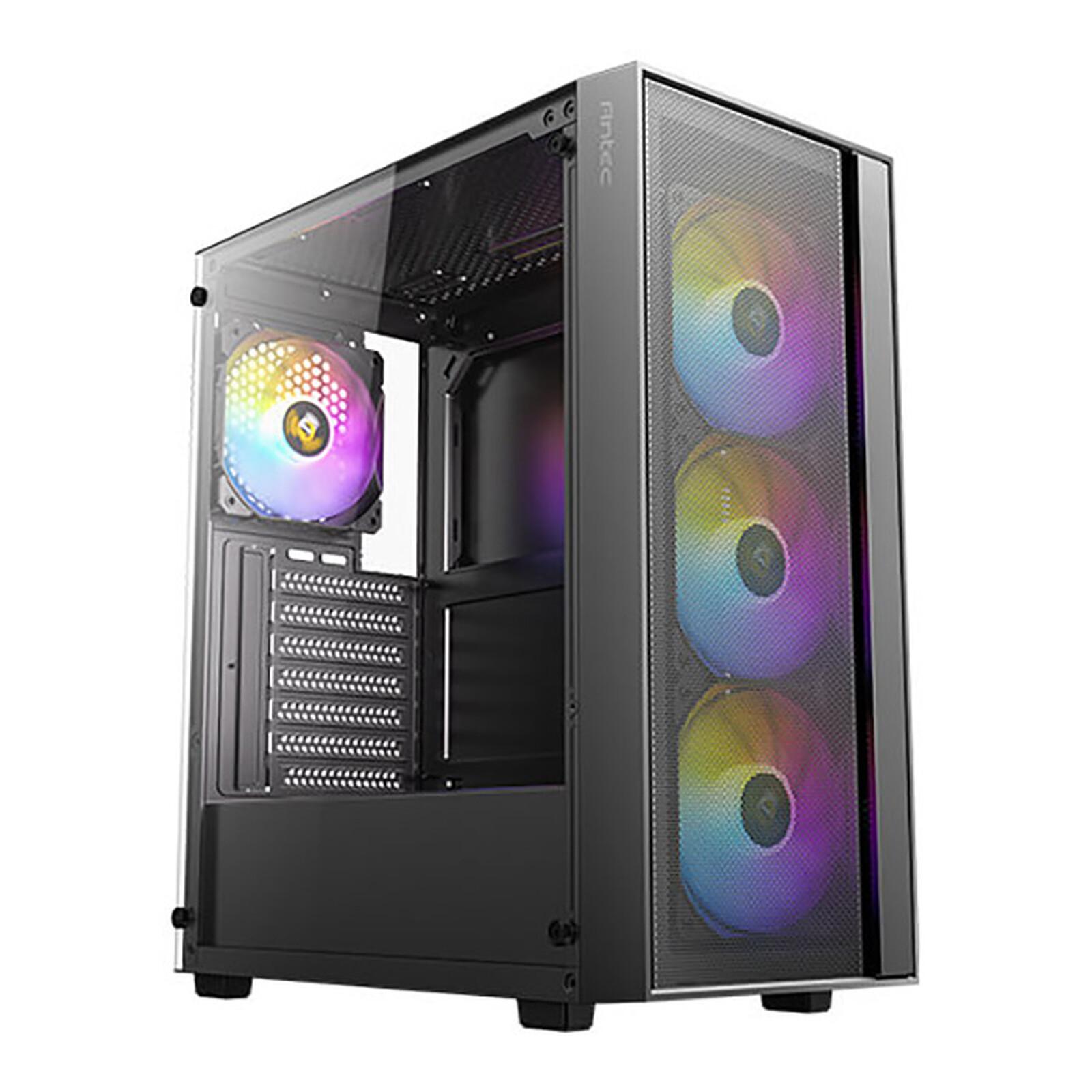 Antec AX65 Mid Tower Gaming Case with 450W Power Supply
