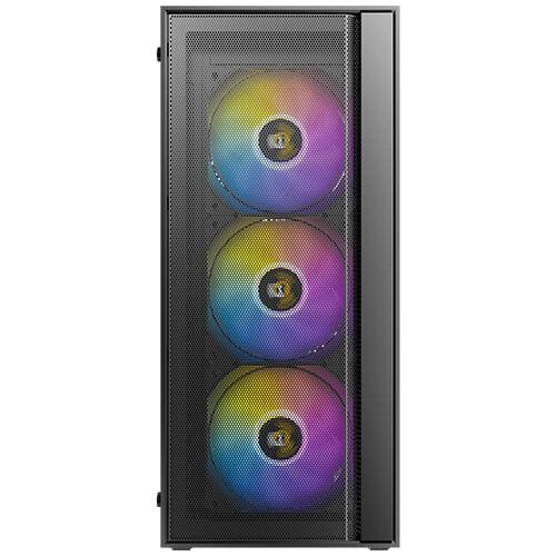 Antec AX65 Mid Tower Gaming Case with V650W Power Supply