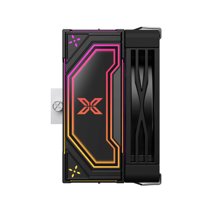 XIGMATEK EPIX II 120M CPU AIR COOLER