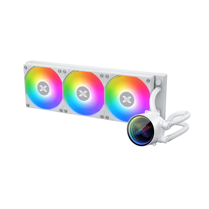 XIGMATEK FENIX II 360 ARCTIC LIQUID COOLER