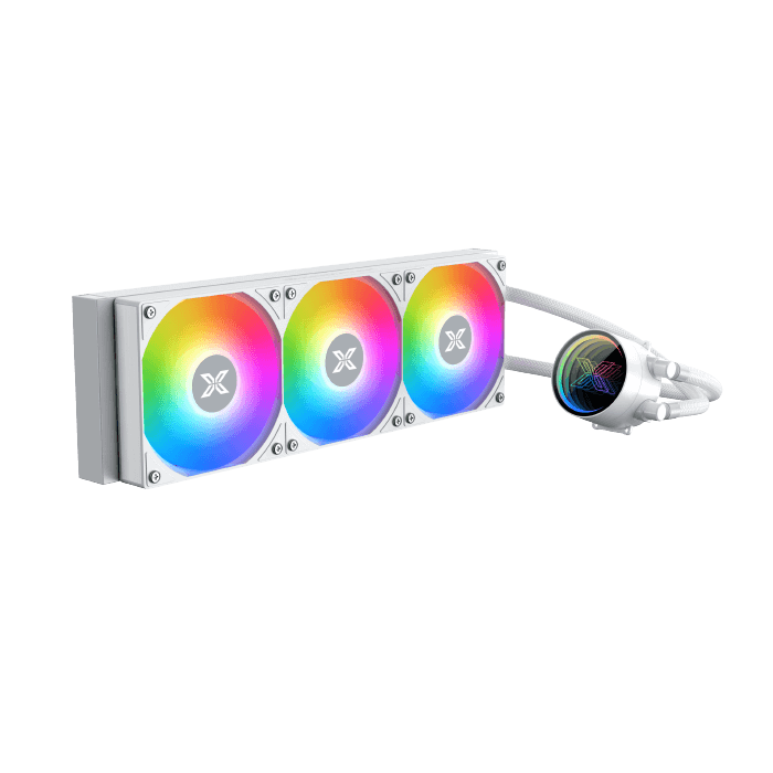 XIGMATEK FENIX II 360 ARCTIC LIQUID COOLER
