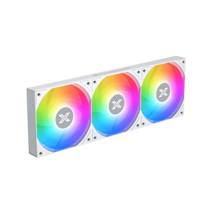 XIGMATEK FENIX II 360 ARCTIC LIQUID COOLER
