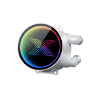 XIGMATEK FENIX II 360 ARCTIC LIQUID COOLER