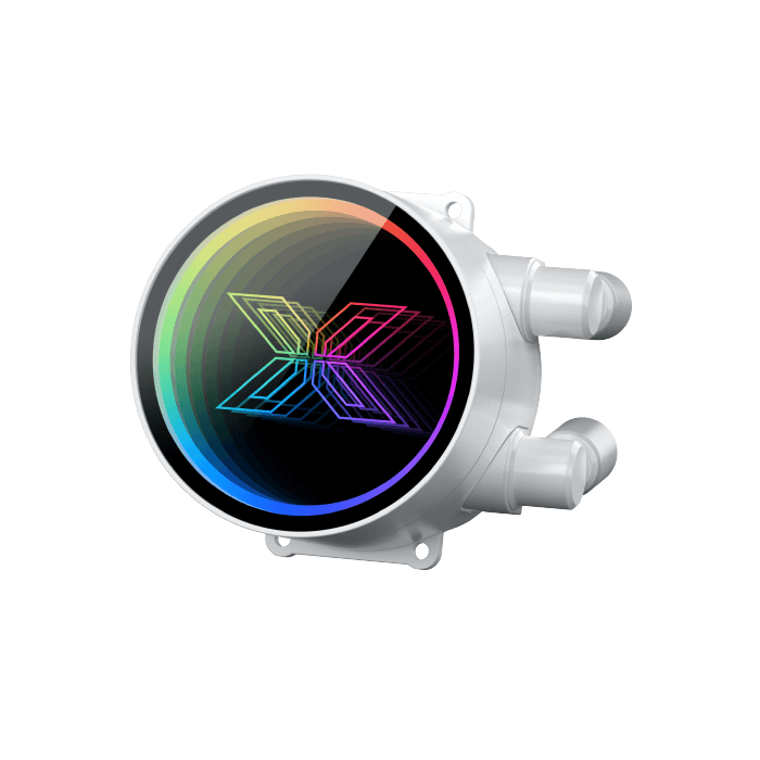 XIGMATEK FENIX II 360 ARCTIC LIQUID COOLER
