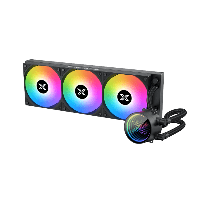 XIGMATEK FENIX II 360 LIQUID COOLER