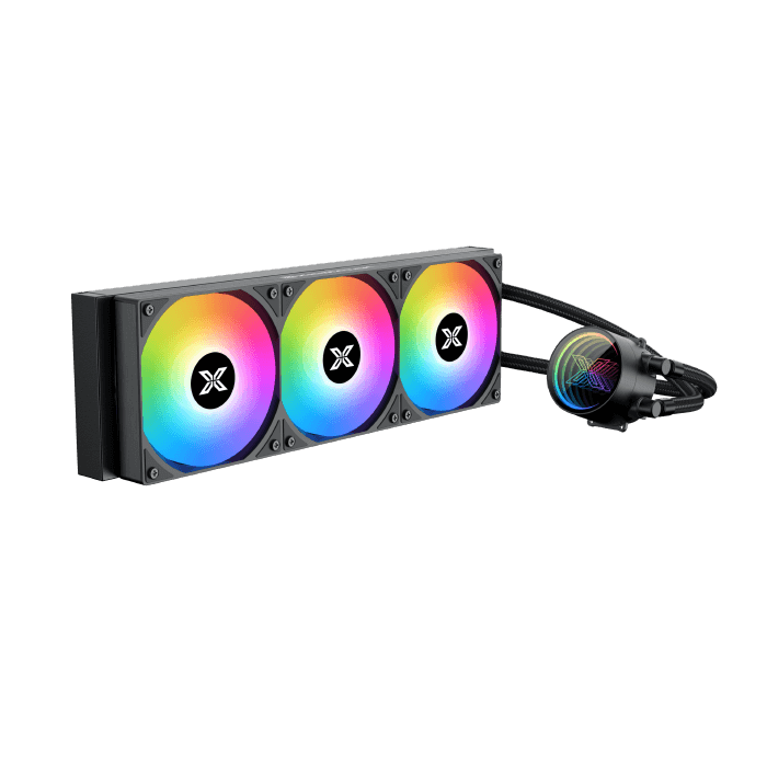 XIGMATEK FENIX II 360 LIQUID COOLER