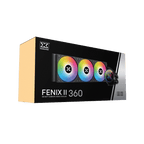 XIGMATEK FENIX II 360 LIQUID COOLER
