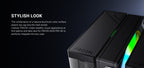 ID-COOLING FROZN A620 PRO SE ARGB CPU air cooler - view 3