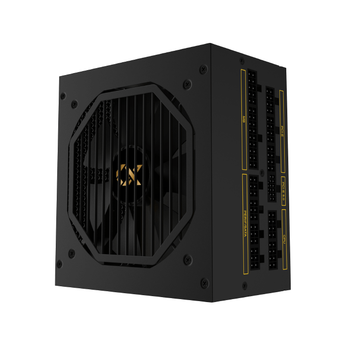 Xigmatek Fury GD 1100W 80 PLUS Gold Fully Modular Power Supply