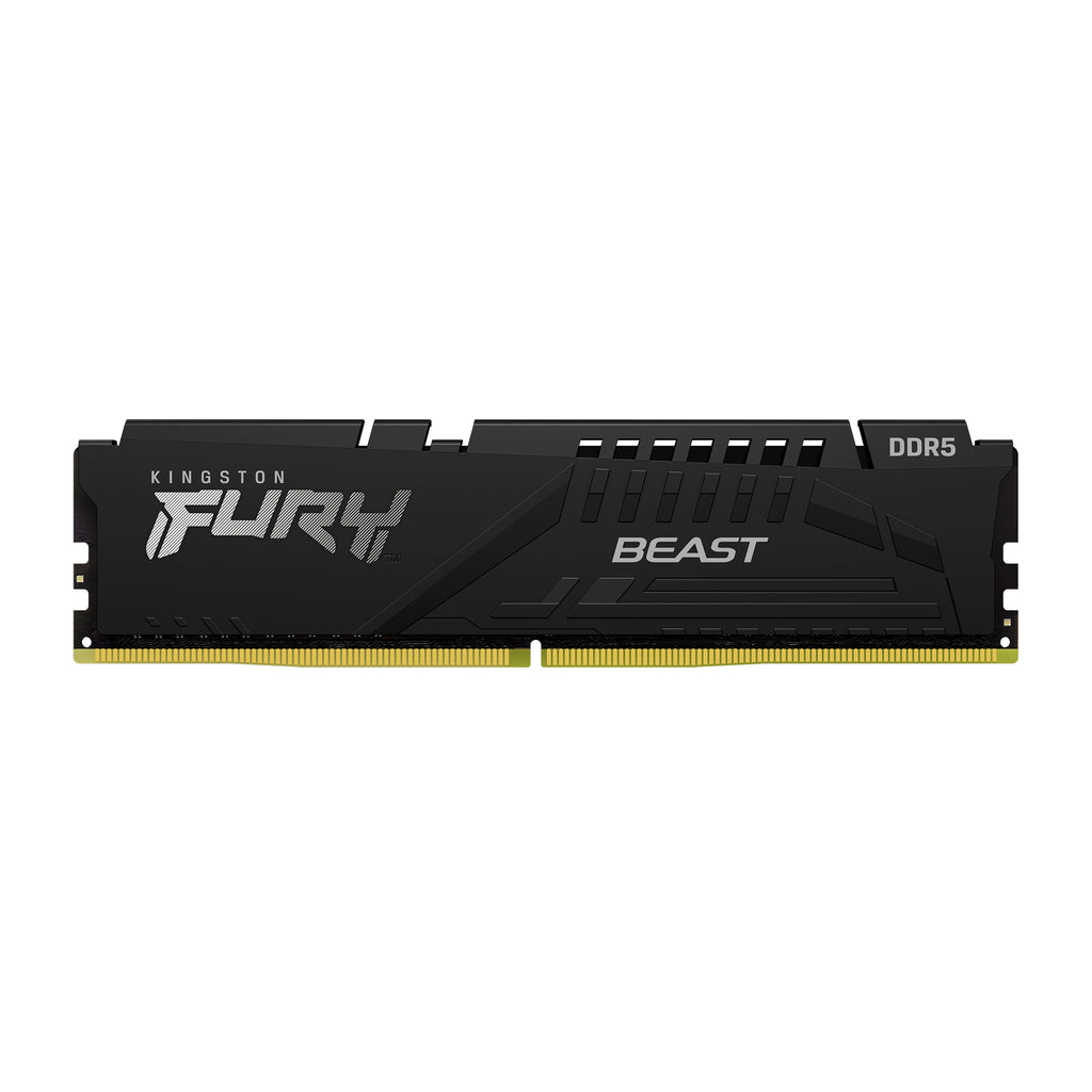 KINGSTON FURY BEAST 16G DDR5 6000MT/s CL36