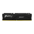 KINGSTON FURY BEAST 16G DDR5 6000MT/s CL36