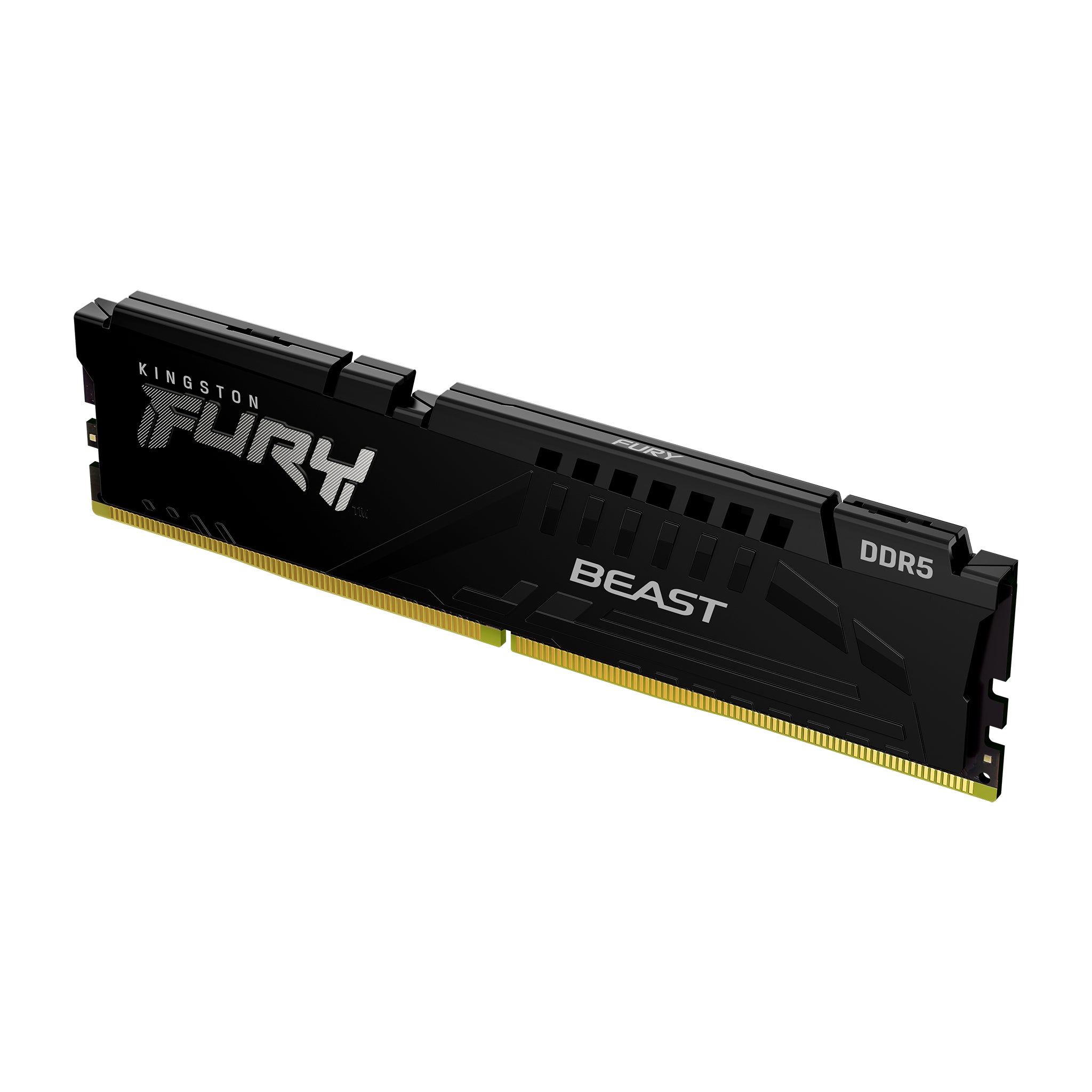 KINGSTON FURY BEAST 16G DDR5 6000MT/s CL36