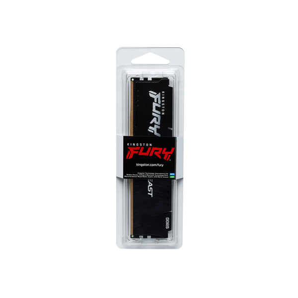 KINGSTON FURY BEAST 16G DDR5 6000MHz CL36