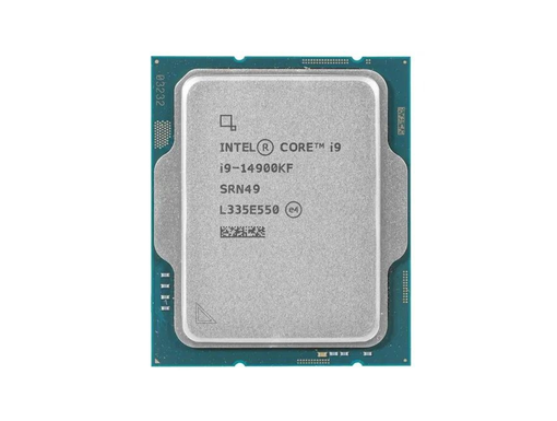 Intel Core i9-14900KF (Tray) Desktop Processor | 24 Cores, 32 Threads, Up to 6.0GHz (Without Cooler)