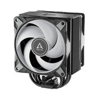 ARCTIC FREEZER 36 A-RGB BLACK DUAL FAN CPU AIR COOLER