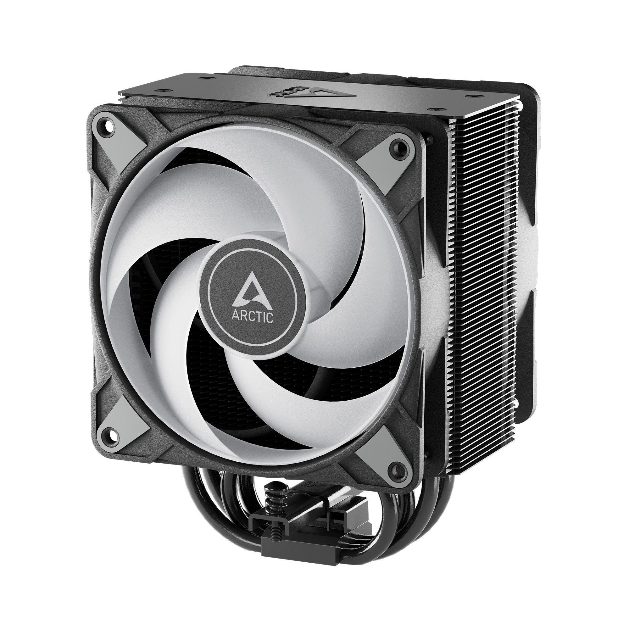 ARCTIC FREEZER 36 A-RGB BLACK DUAL FAN CPU AIR COOLER