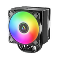 ARCTIC FREEZER 36 A-RGB BLACK DUAL FAN CPU AIR COOLER
