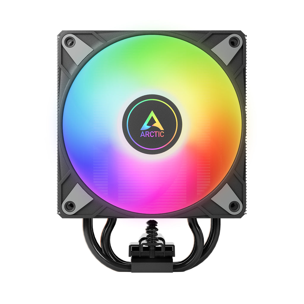 ARCTIC FREEZER 36 A-RGB BLACK DUAL FAN CPU AIR COOLER