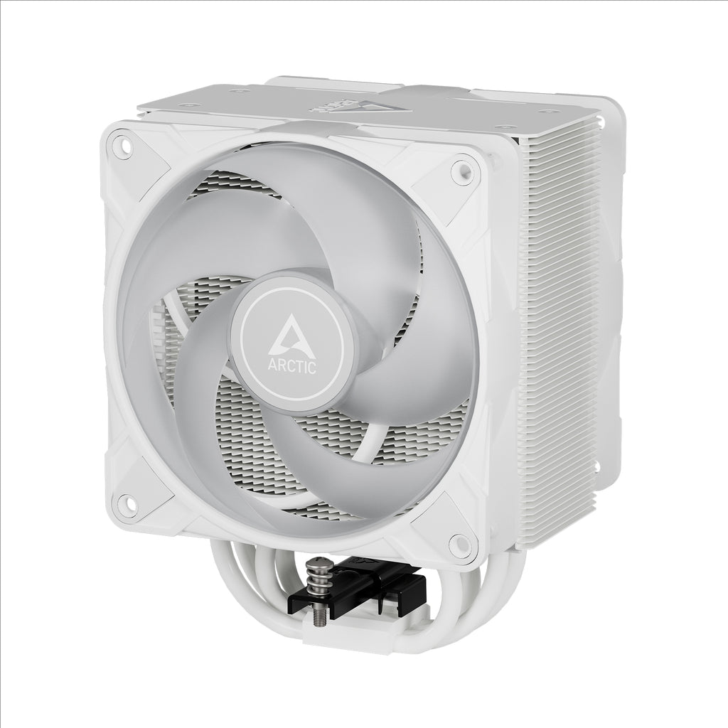 ARCTIC FREEZER 36 A-RGB WHITE DUAL FAN CPU AIR COOLER
